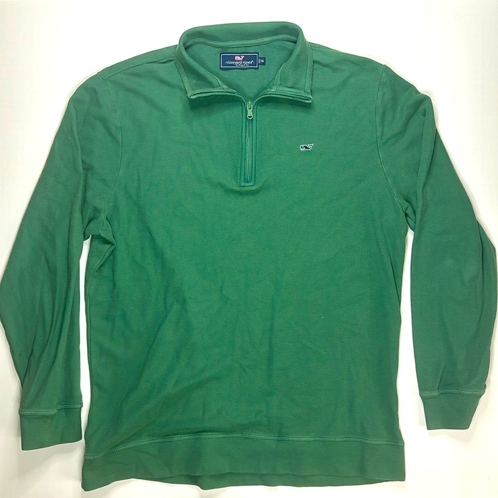 Vineyard Vines Green Men's Sweater